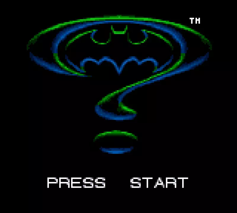 Image n° 4 - screenshots  : Batman Forever
